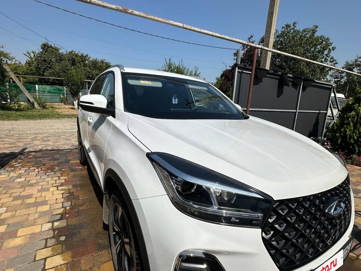 Купить Chery Tiggo 4 Pro, 2023, 21 545 км, фото №14