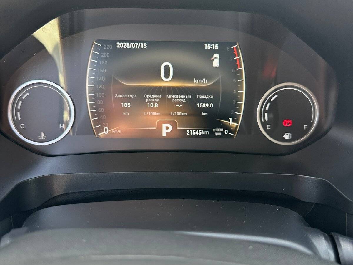 Купить Chery Tiggo 4 Pro, 2023, 21 545 км, фото №22