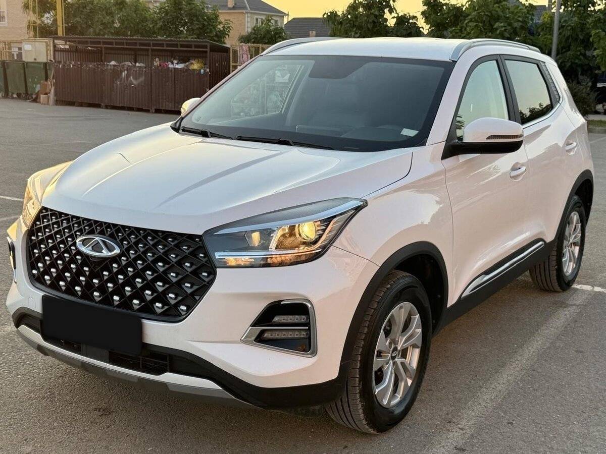 Купить Chery Tiggo 4 Pro, 2023, 102 000 км, фото №4