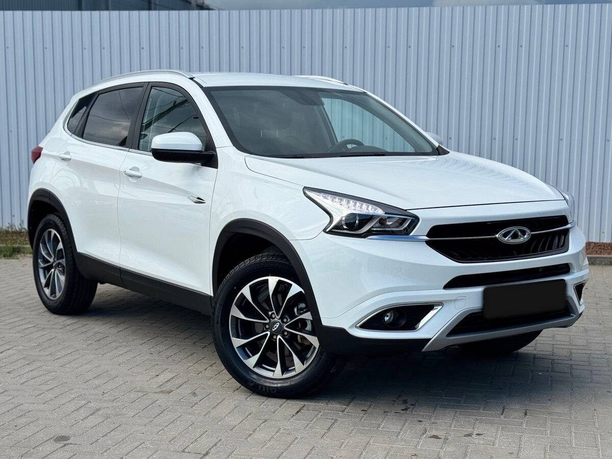 Купить Chery Tiggo 7, 2019, 88 000 км, фото №4