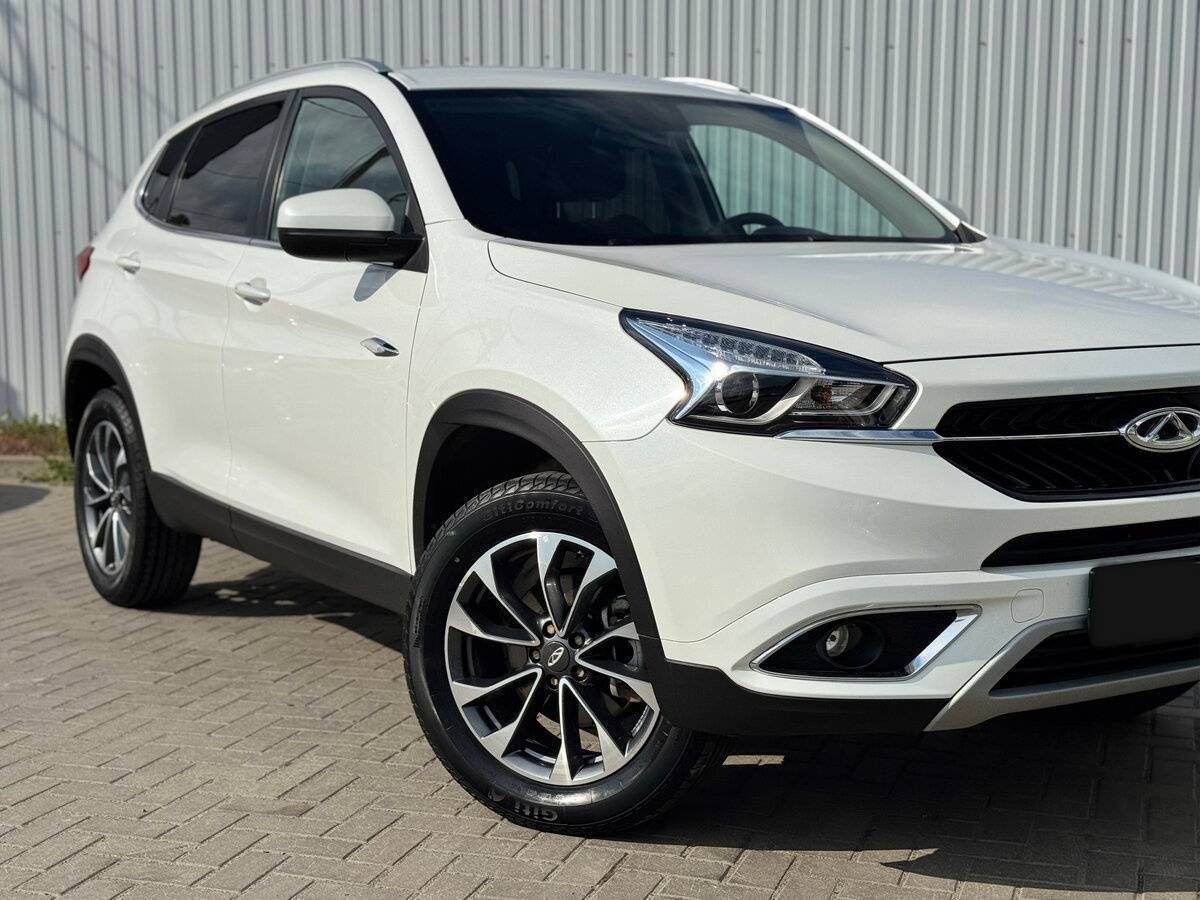 Купить Chery Tiggo 7, 2019, 88 000 км, фото №5