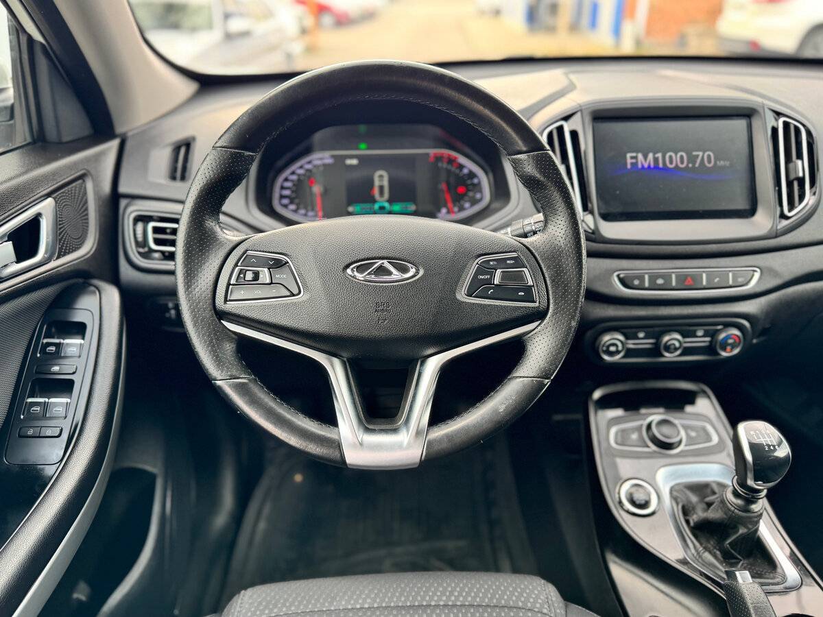 Купить Chery Tiggo 7, 2019, 88 000 км, фото №13