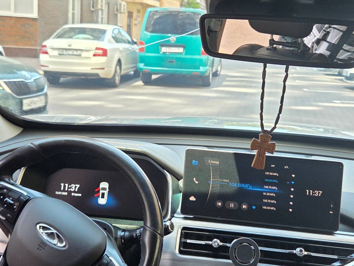 Купить Chery Tiggo 8 Pro, 2021, 81 000 км, фото №8