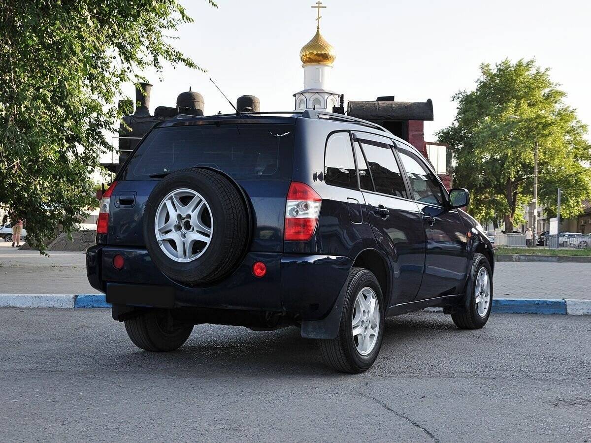 Купить Chery Tiggo (T11), 2007, 183 000 км, фото №5