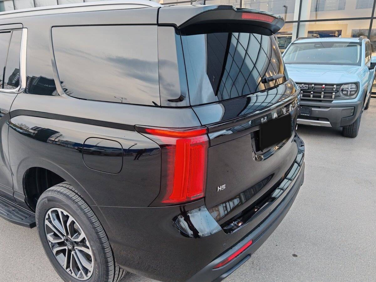 Купить Haval H5, 2024, 5 500 км, фото №5