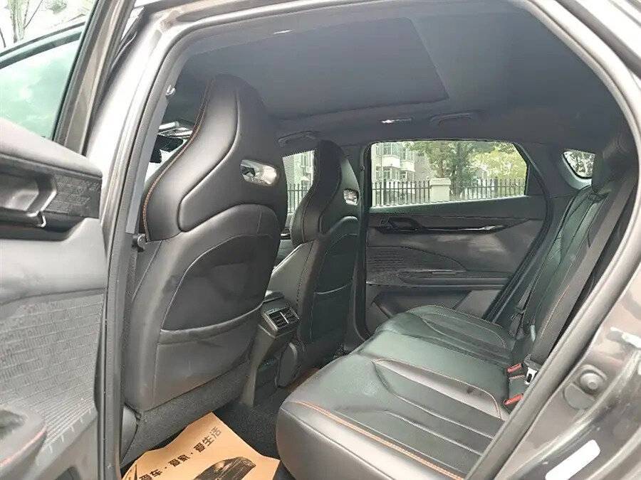 Купить Changan UNI-V, 2022, 27 843 км, фото №8