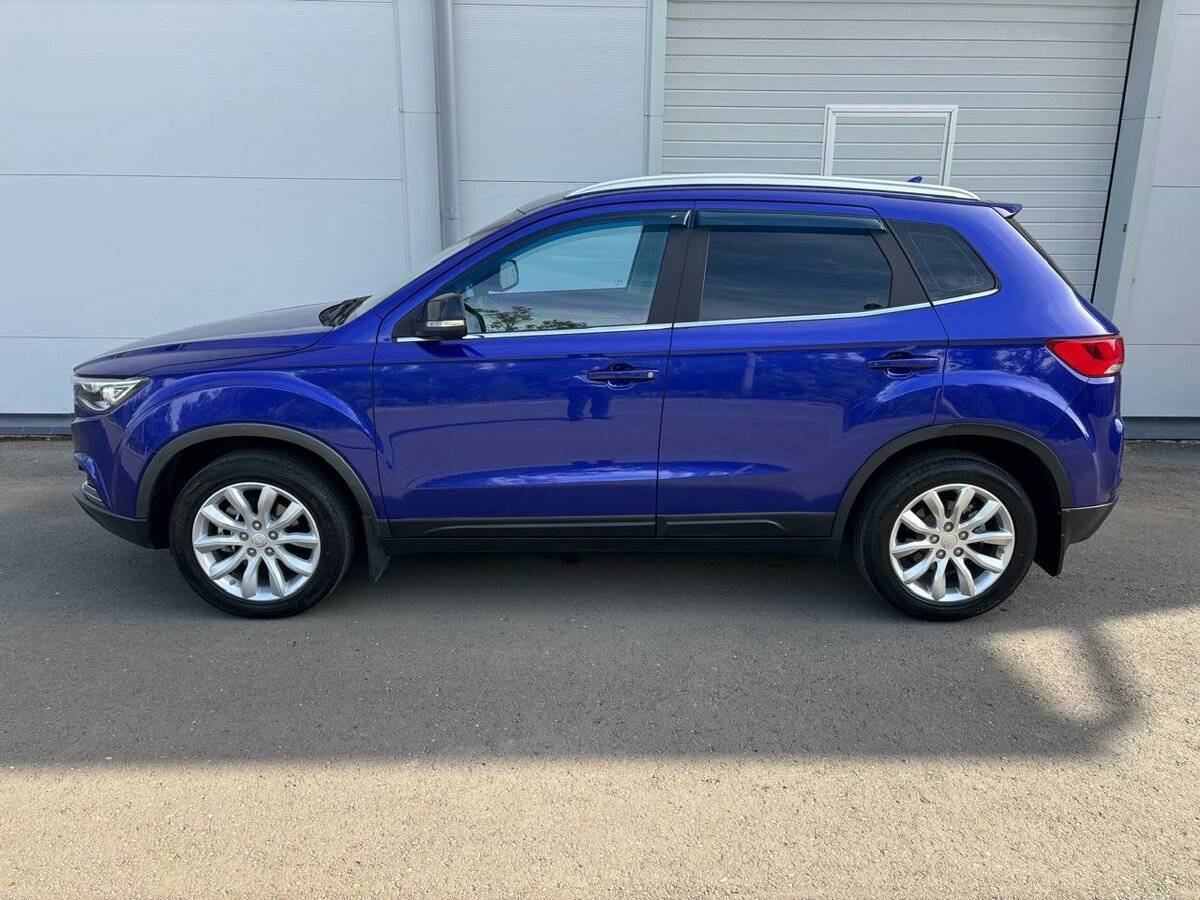 Купить FAW Besturn X40, 2021, 42 055 км, фото №5