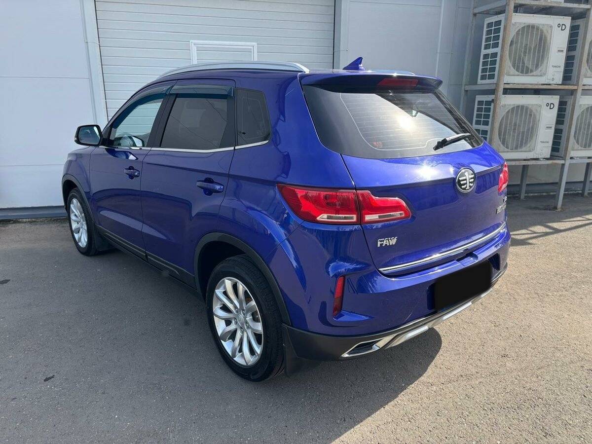 Купить FAW Besturn X40, 2021, 42 055 км, фото №7