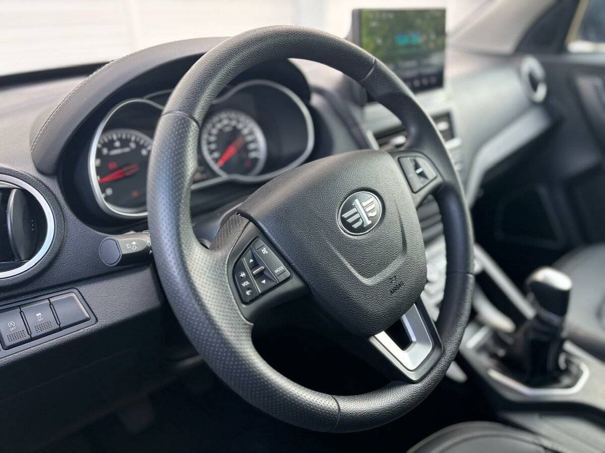 Купить FAW Besturn X40, 2021, 42 055 км, фото №12