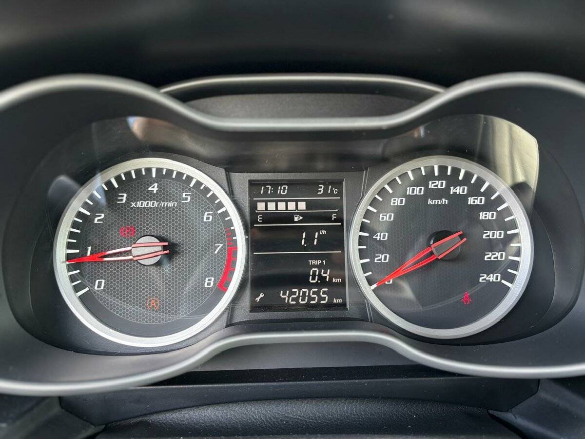 Купить FAW Besturn X40, 2021, 42 055 км, фото №20