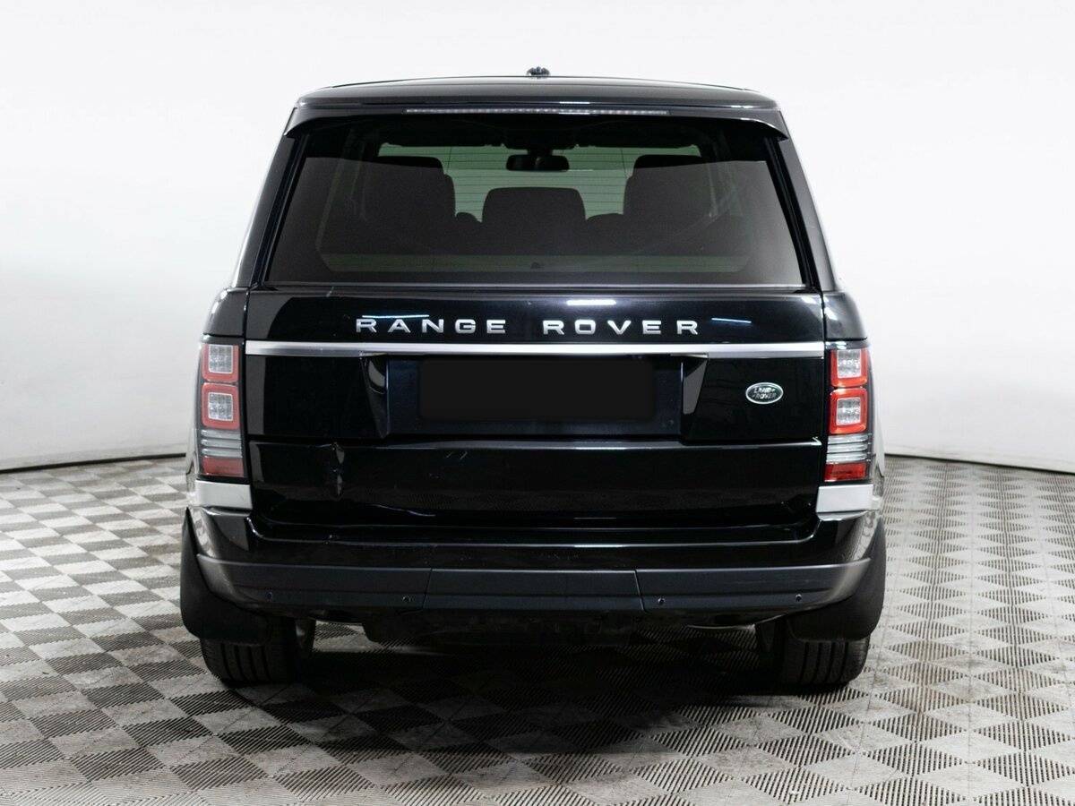 Купить Land Rover Range Rover, 2014, 212 112 км, фото №6