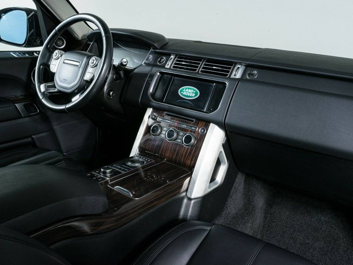 Купить Land Rover Range Rover, 2014, 212 112 км, фото №11