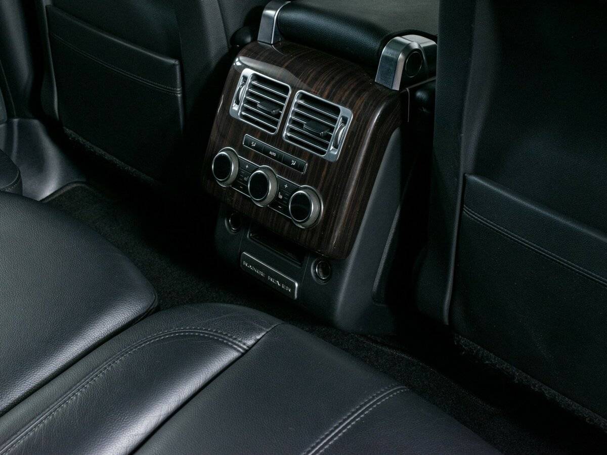 Купить Land Rover Range Rover, 2014, 212 112 км, фото №14