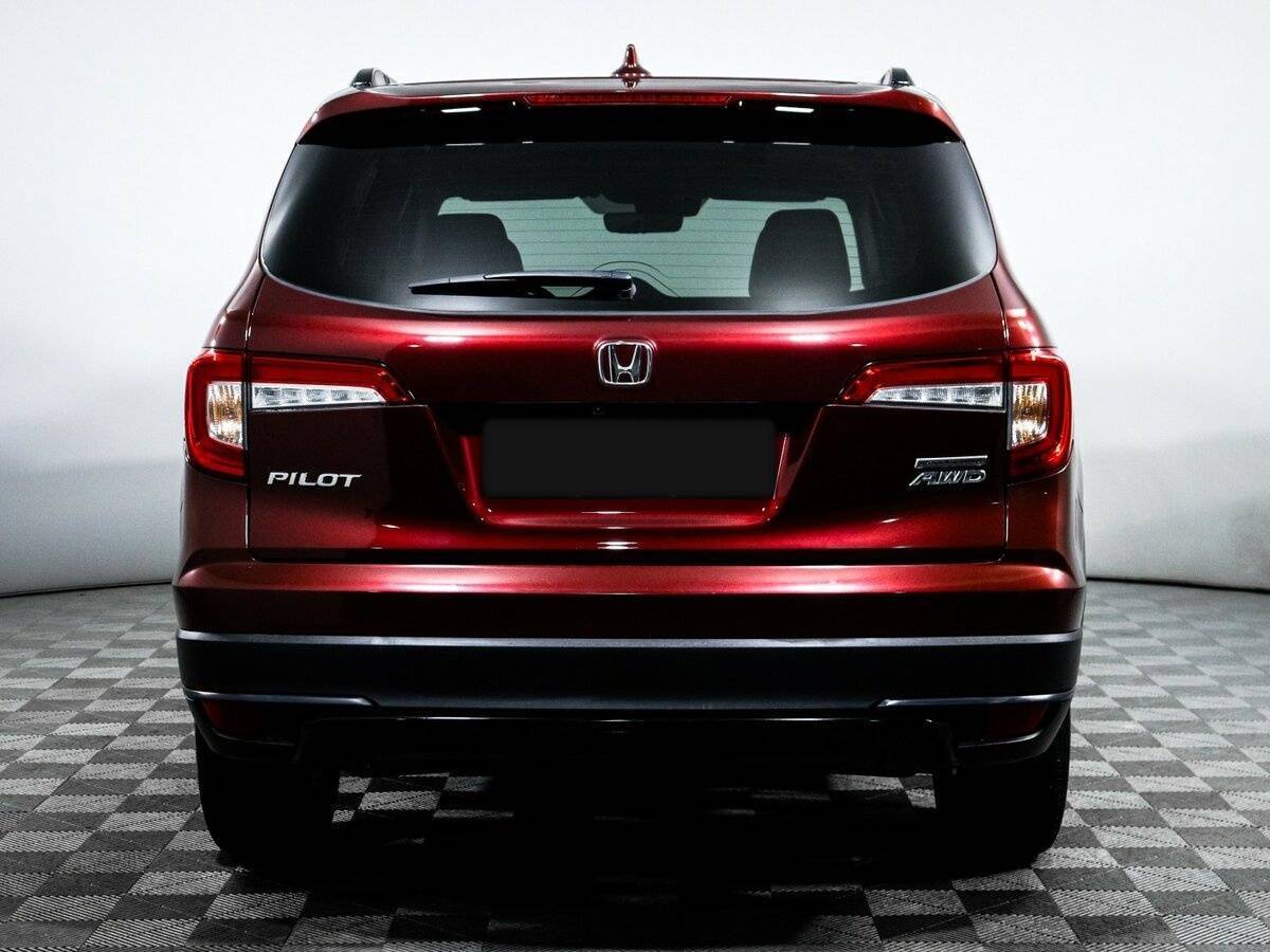 Купить Honda Pilot 6AT, 2022, 9 633 км, фото №6