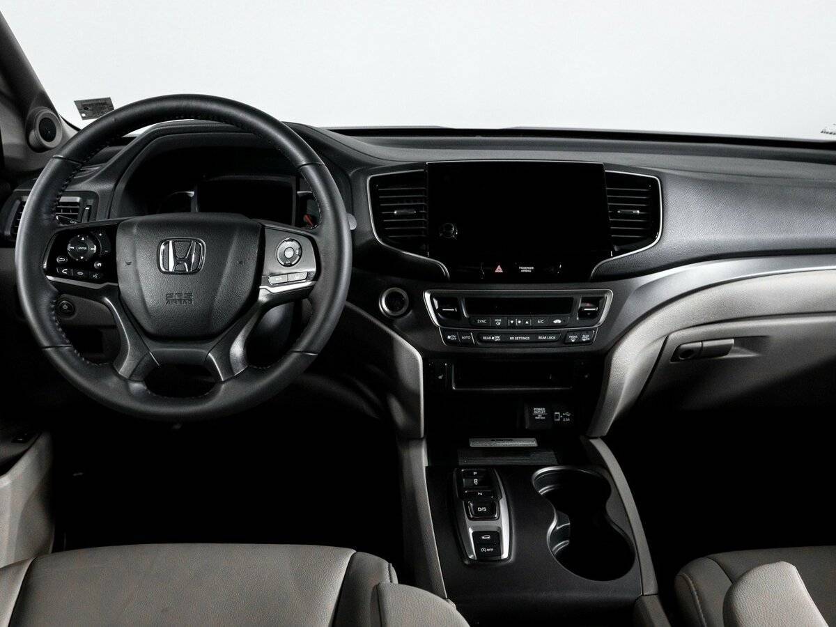 Купить Honda Pilot 6AT, 2022, 9 633 км, фото №12