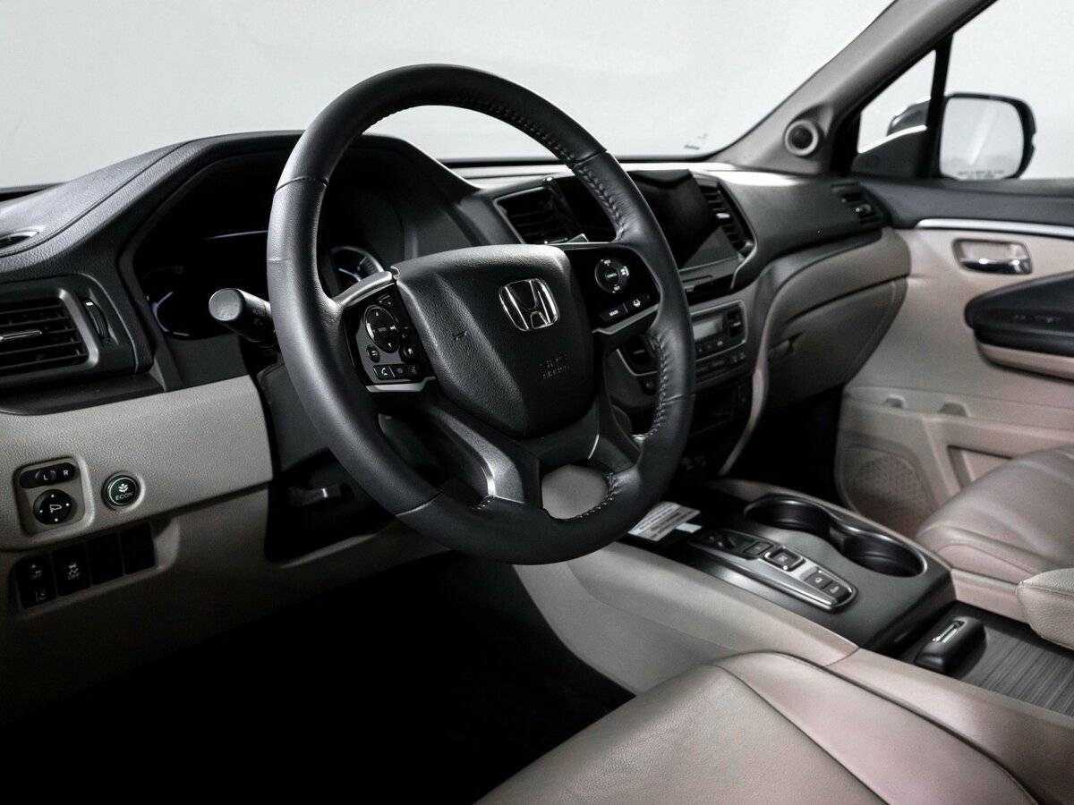 Купить Honda Pilot 6AT, 2022, 9 633 км, фото №14