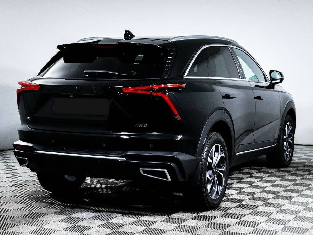 Купить Haval F7, 2024, 27 711 км, фото №4