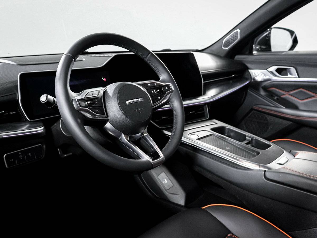 Купить Haval F7, 2024, 27 711 км, фото №11