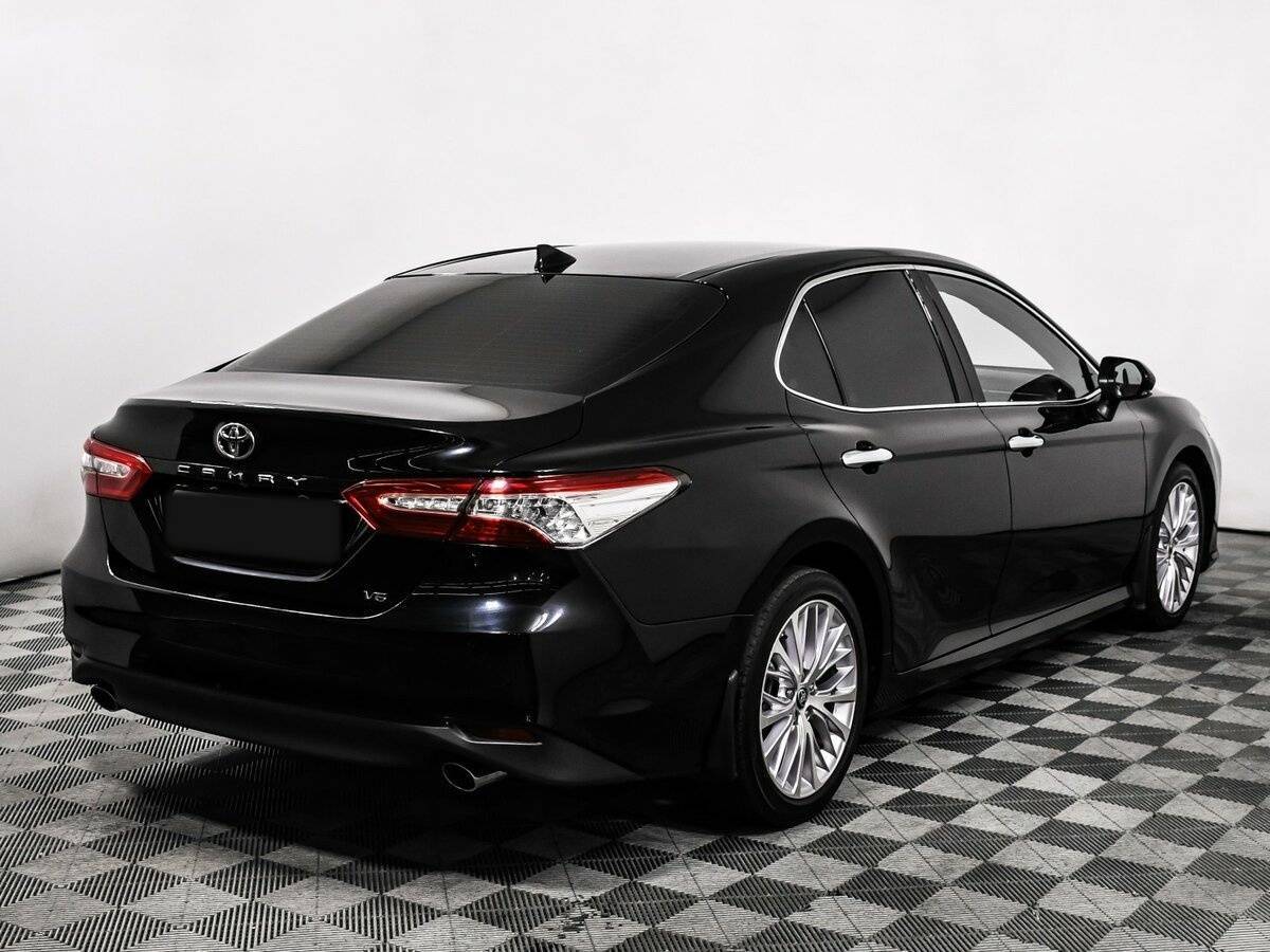 Купить Toyota Camry, 2021, 101 936 км, фото №5