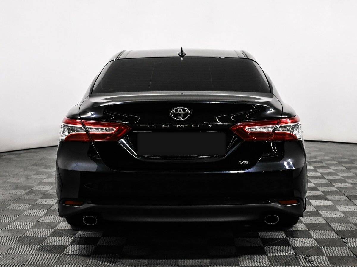 Купить Toyota Camry, 2021, 101 936 км, фото №6