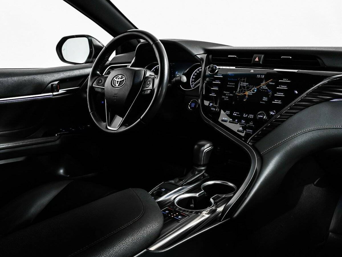 Купить Toyota Camry, 2021, 101 936 км, фото №9