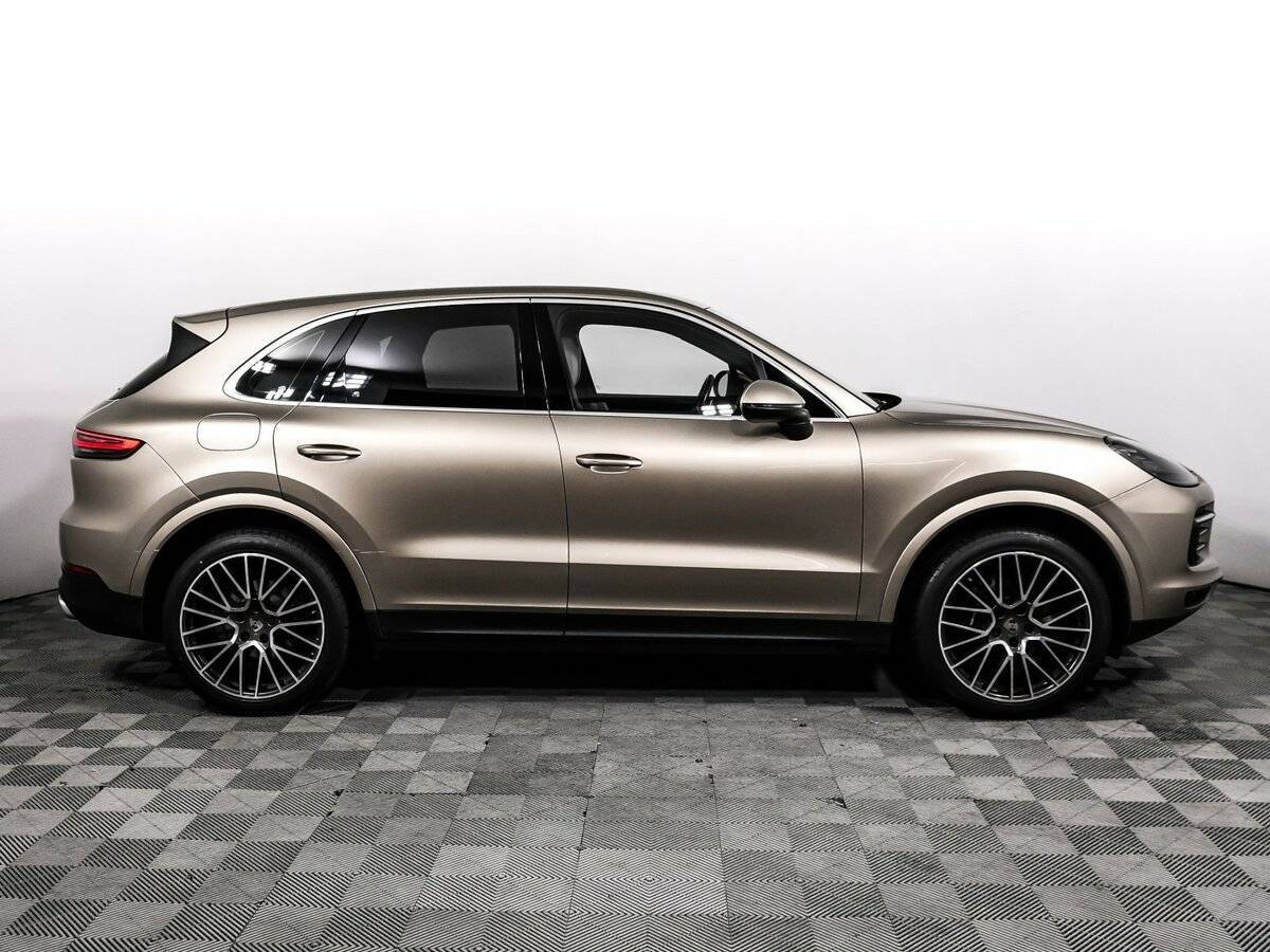 Купить Porsche Cayenne, 2019, 94 798 км, фото №4