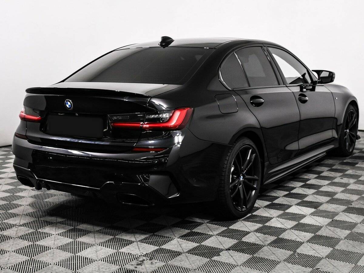 Купить BMW 3 серии 320d xDrive, 2019, 110 010 км, фото №5