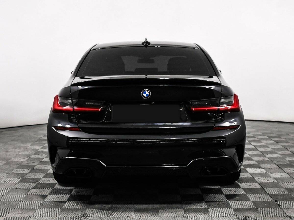 Купить BMW 3 серии 320d xDrive, 2019, 110 010 км, фото №6