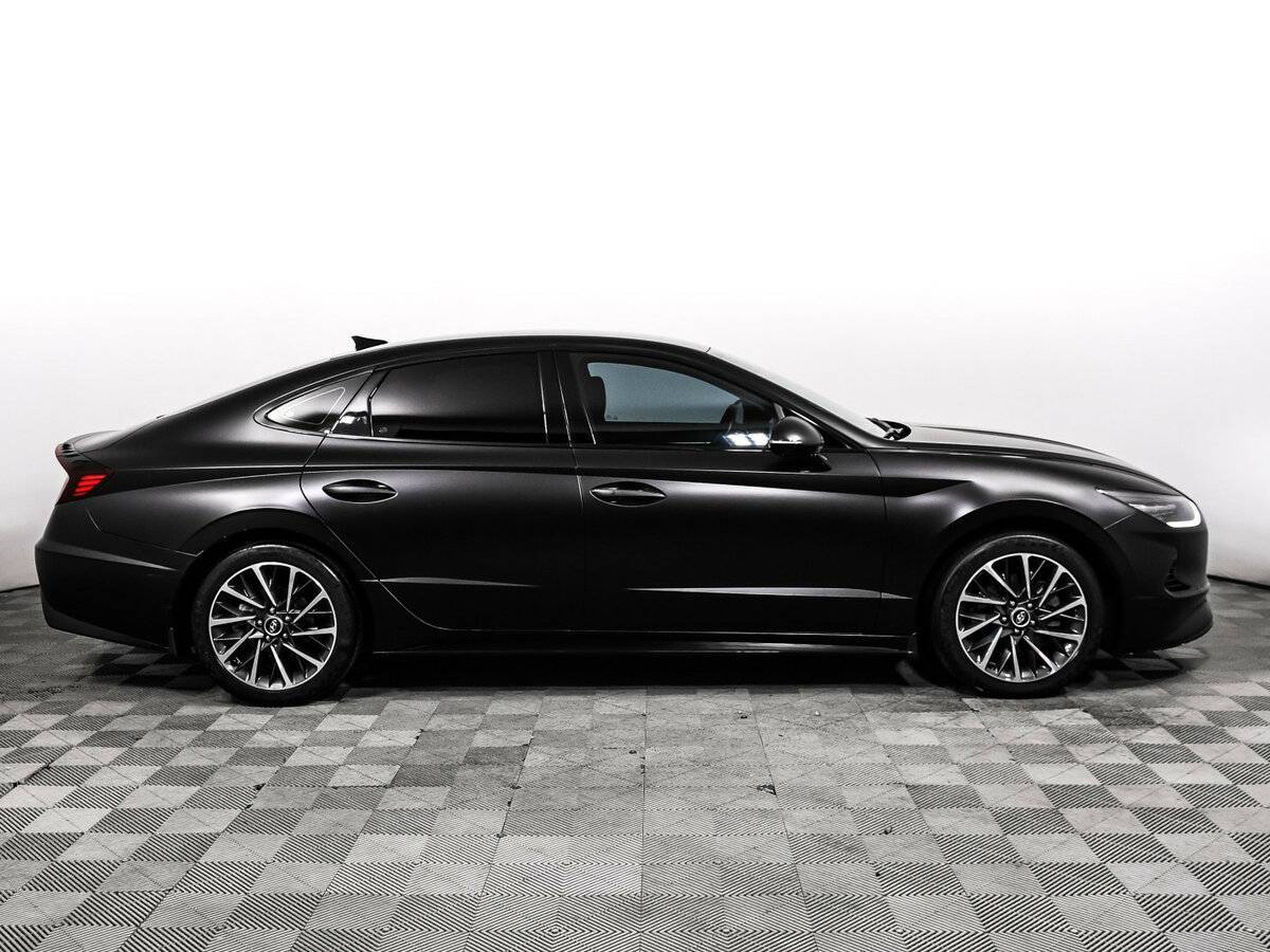 Купить Hyundai Sonata, 2021, 89 896 км, фото №4