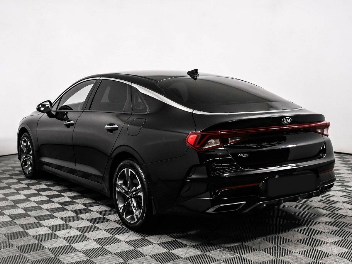 Купить Kia K5, 2021, 84 816 км, фото №7