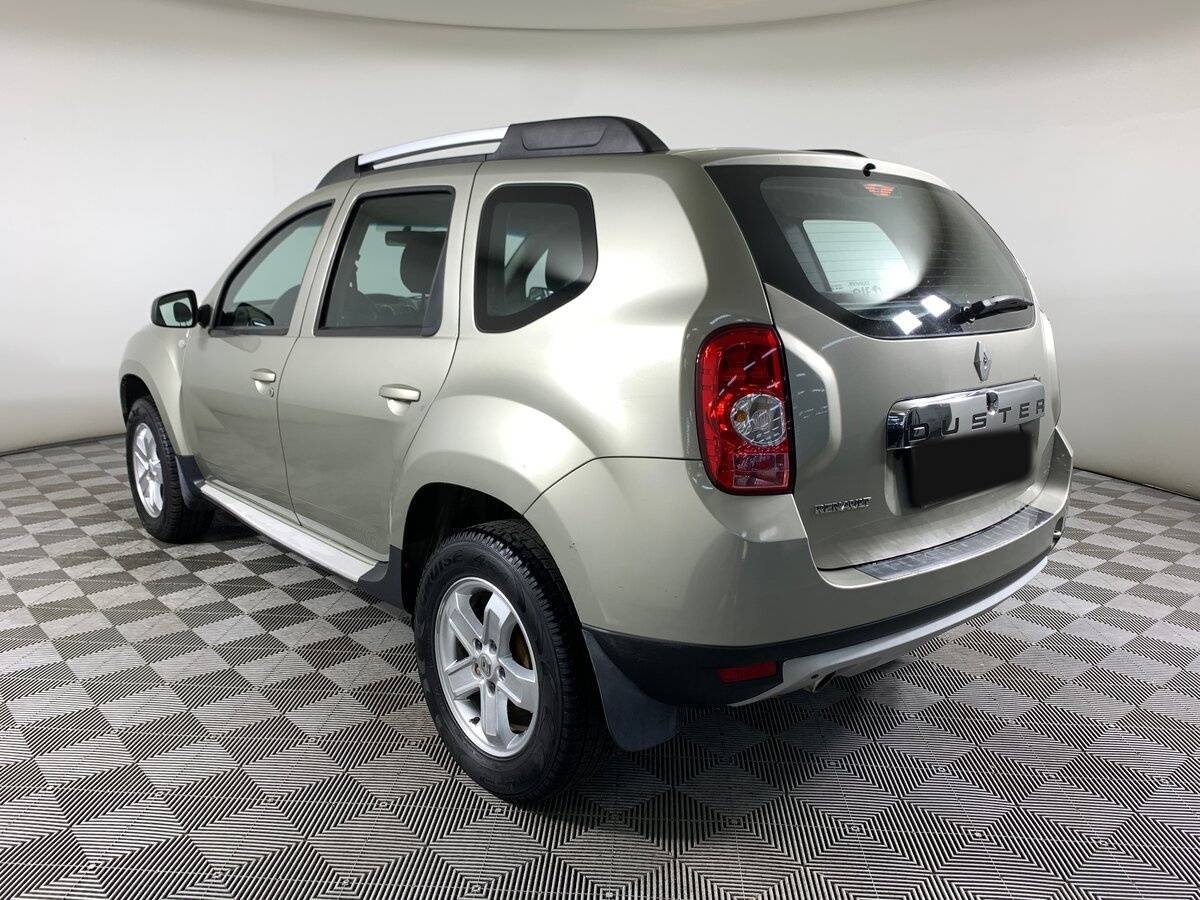 Купить Renault Duster, 2013, 80 000 км, фото №7