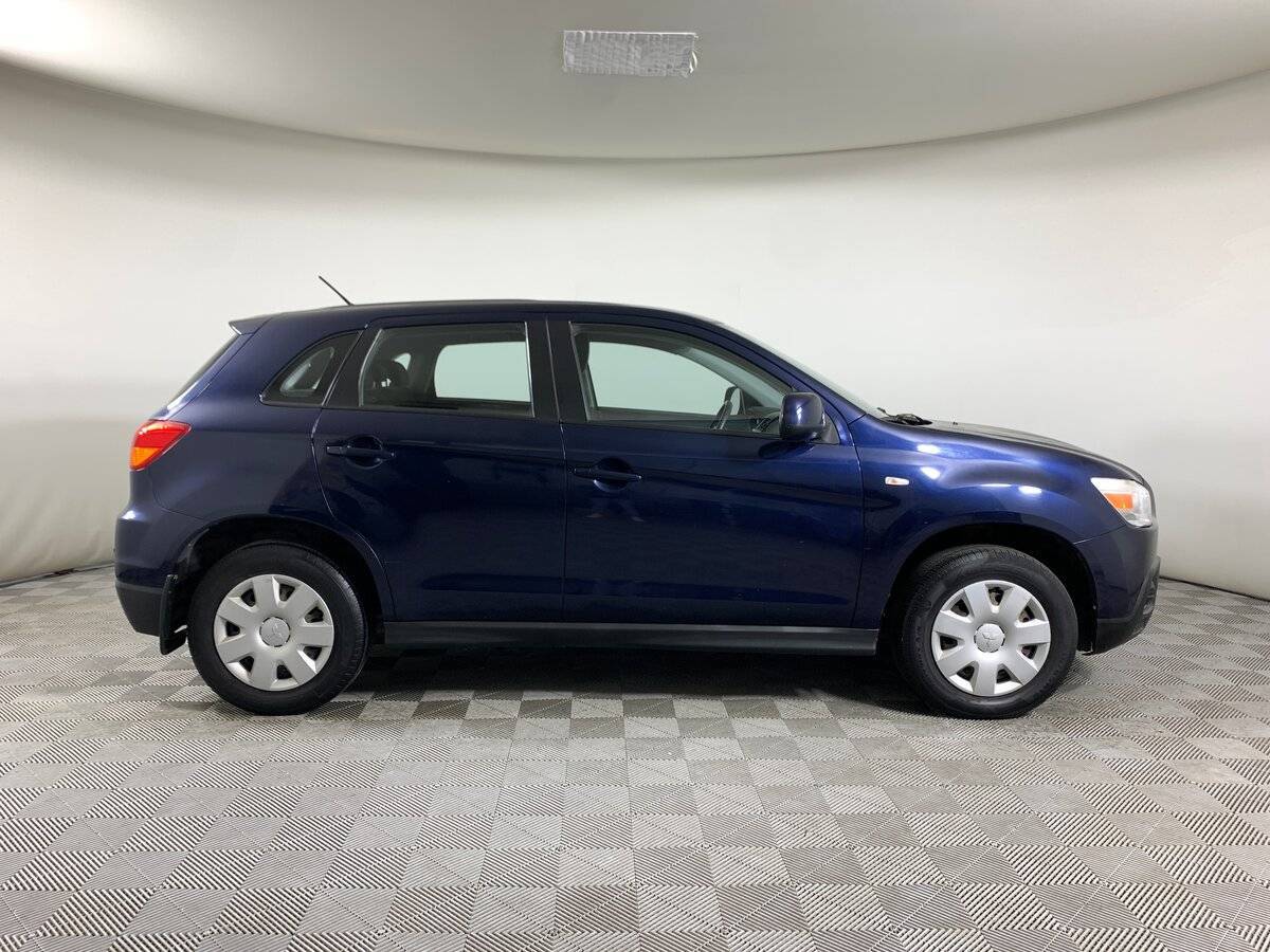 Купить Mitsubishi ASX, 2011, 189 963 км, фото №4