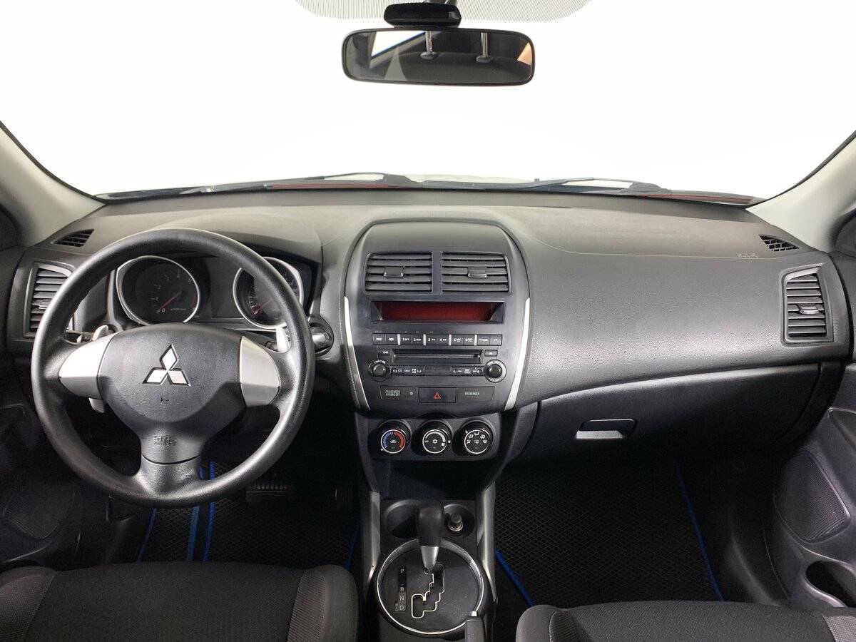 Купить Mitsubishi ASX, 2011, 189 963 км, фото №12