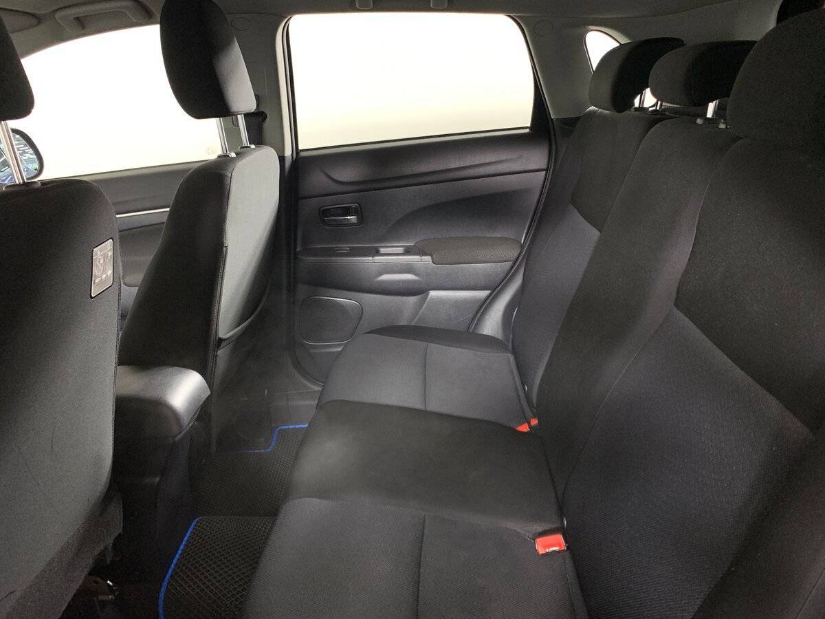 Купить Mitsubishi ASX, 2011, 189 963 км, фото №18