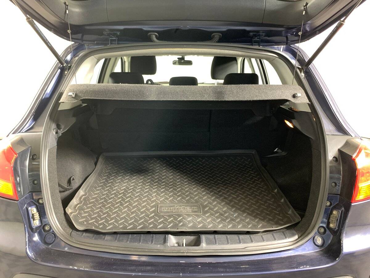 Купить Mitsubishi ASX, 2011, 189 963 км, фото №19