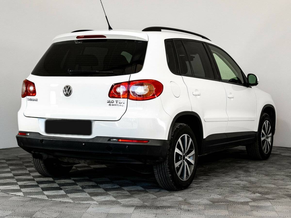 Купить Volkswagen Tiguan, 2010, 309 371 км, фото №5