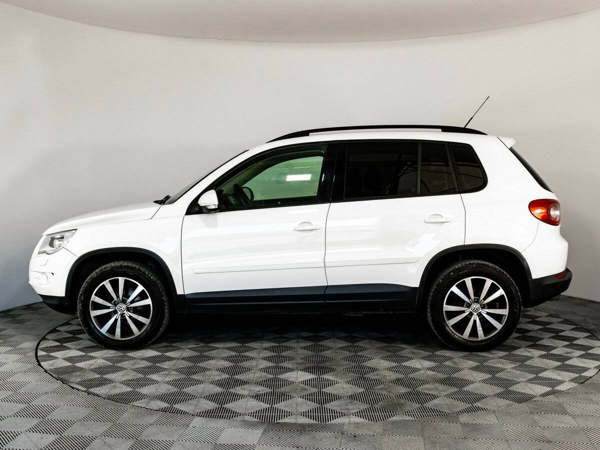 Купить Volkswagen Tiguan, 2010, 309 371 км, фото №8