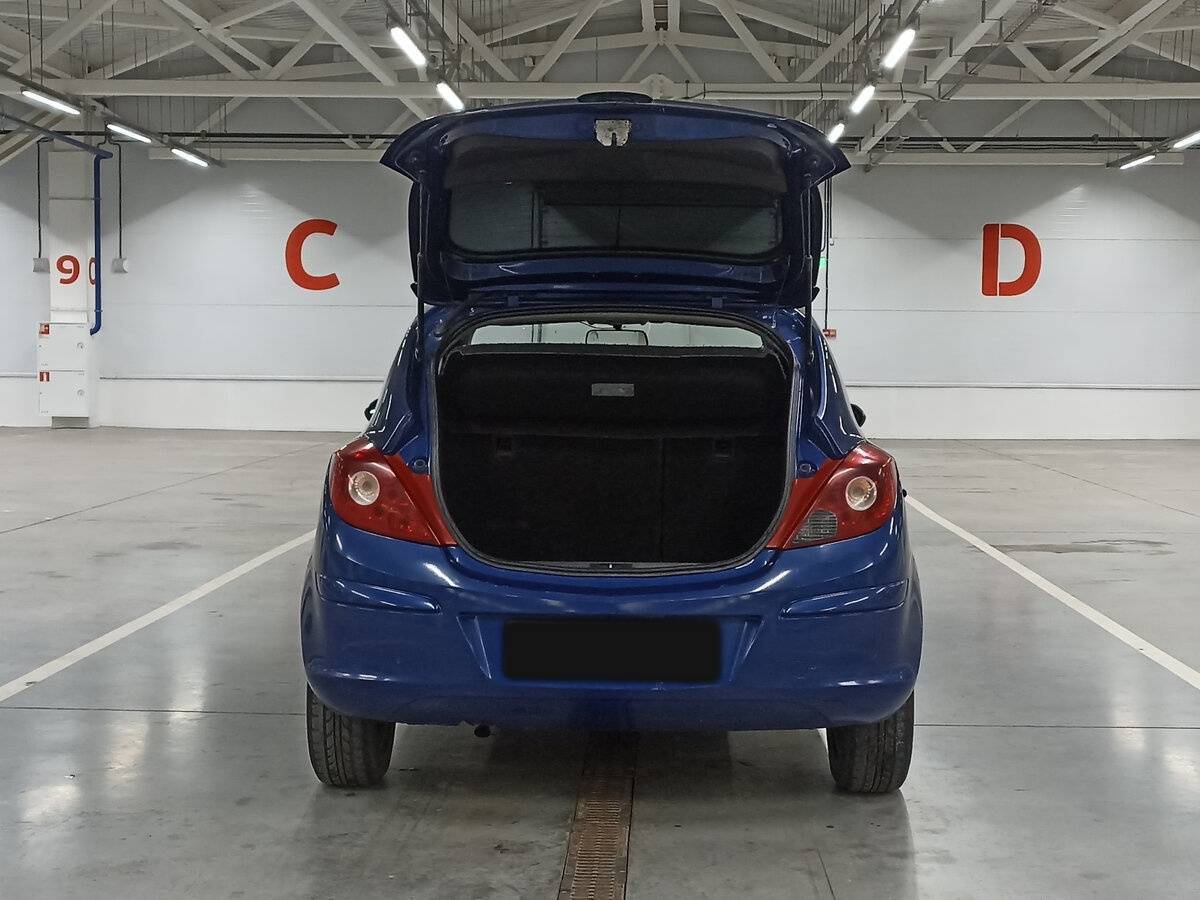 Купить Opel Corsa, 2007, 317 647 км, фото №10
