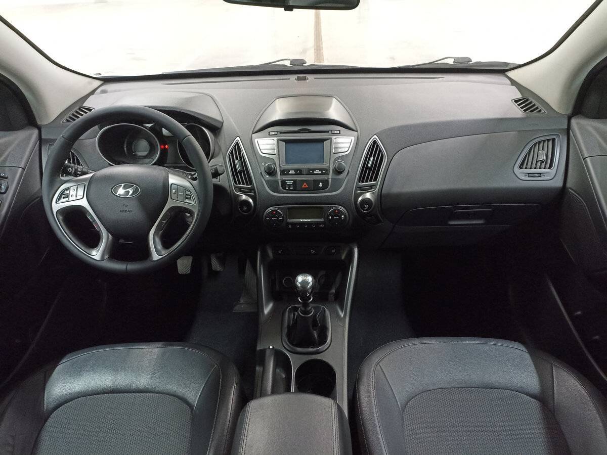 Купить Hyundai ix35, 2014, 158 176 км, фото №14