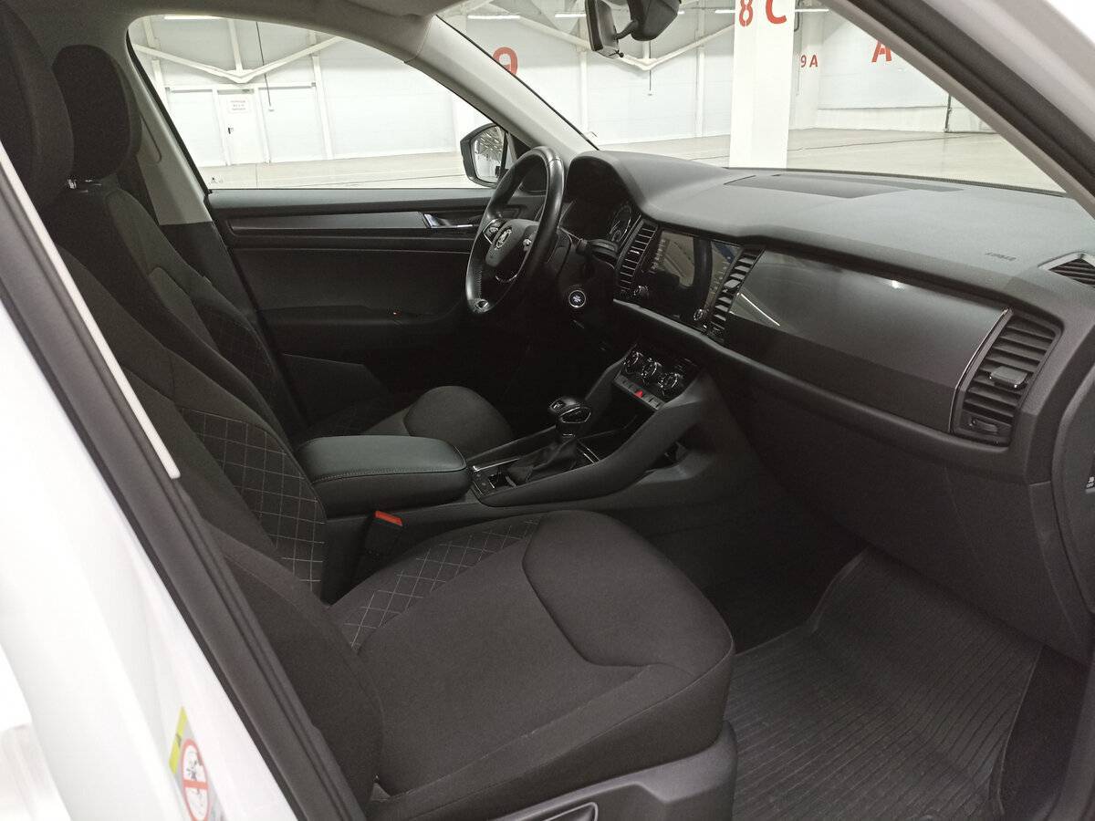 Купить Skoda Kodiaq, 2020, 51 119 км, фото №11