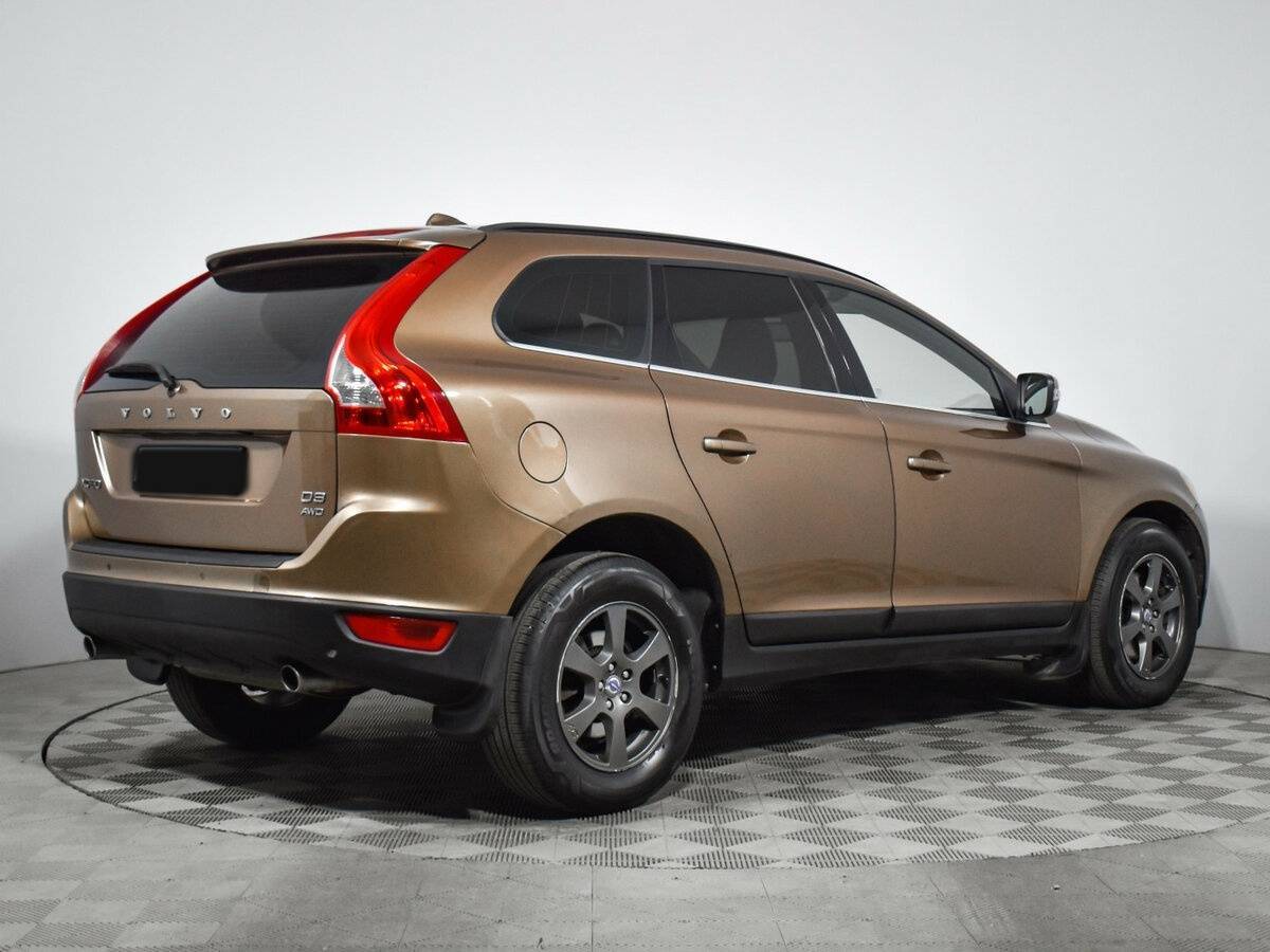 Купить Volvo XC60, 2011, 248 500 км, фото №5