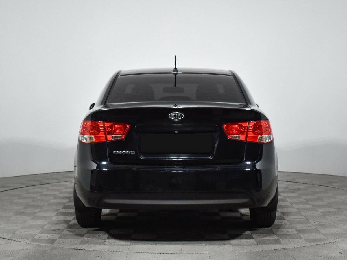 Купить Kia Cerato 5-speed, 2011, 130 000 км, фото №6