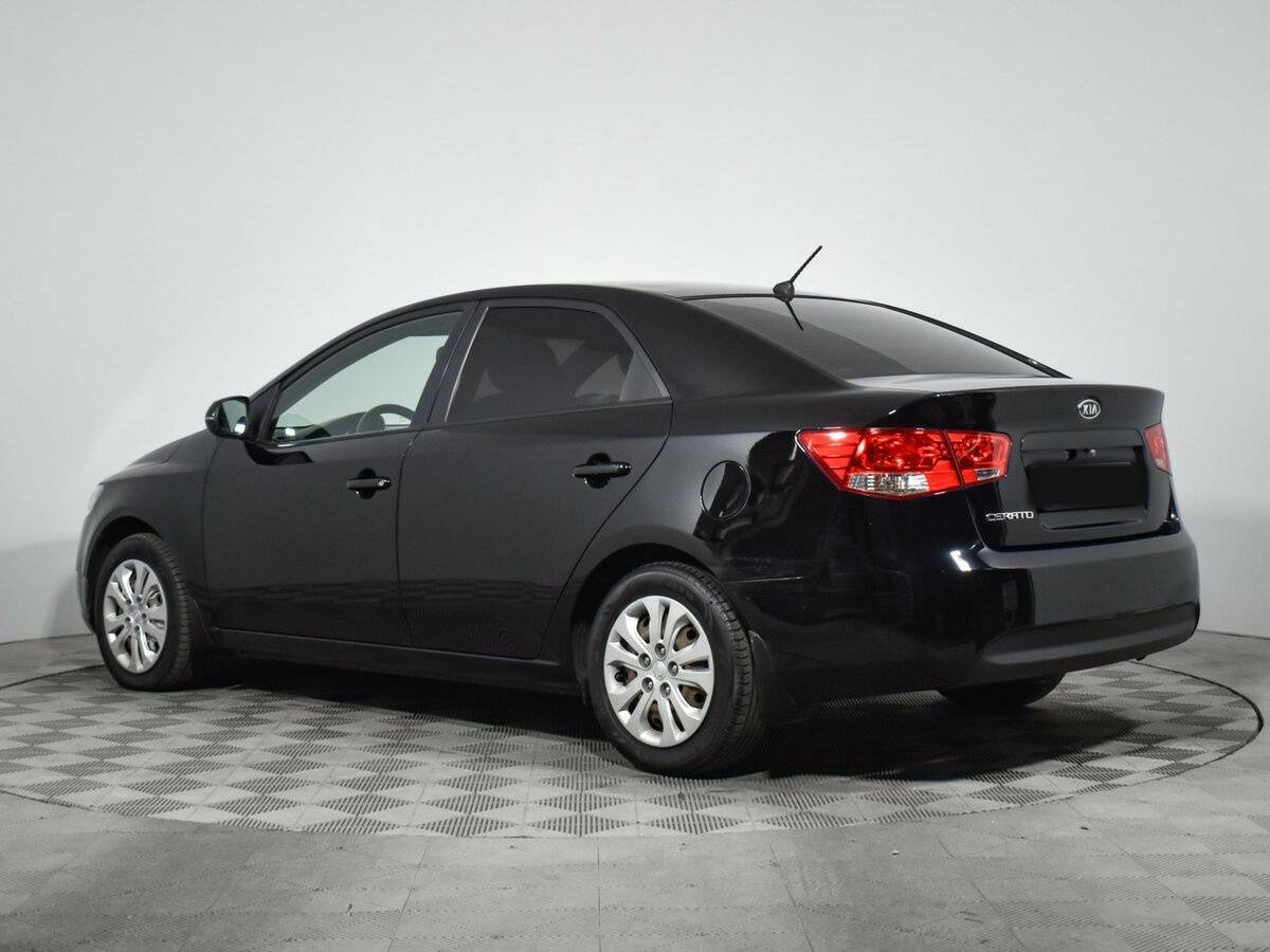 Купить Kia Cerato 5-speed, 2011, 130 000 км, фото №7