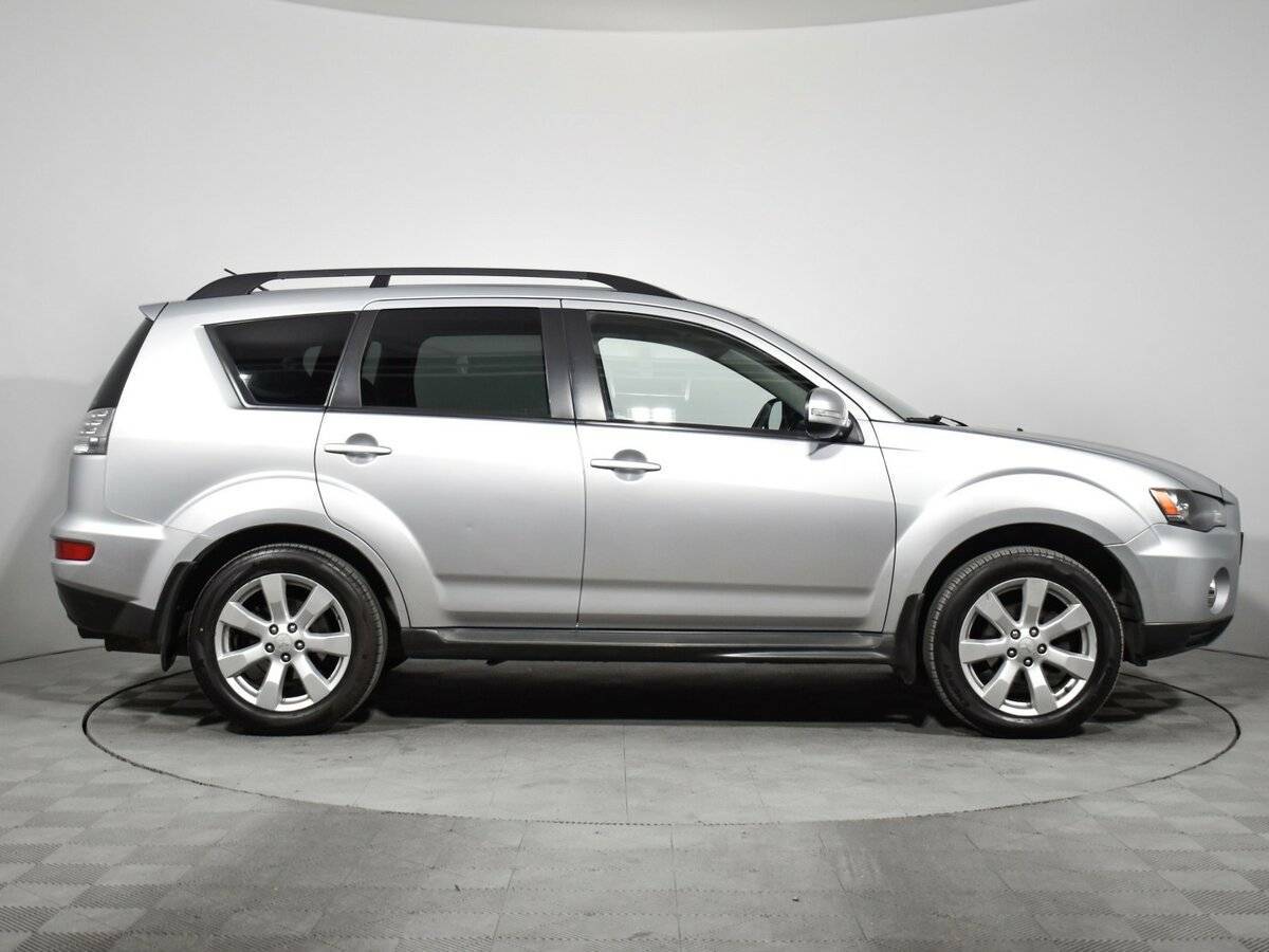 Купить Mitsubishi Outlander, 2011, 249 577 км, фото №4