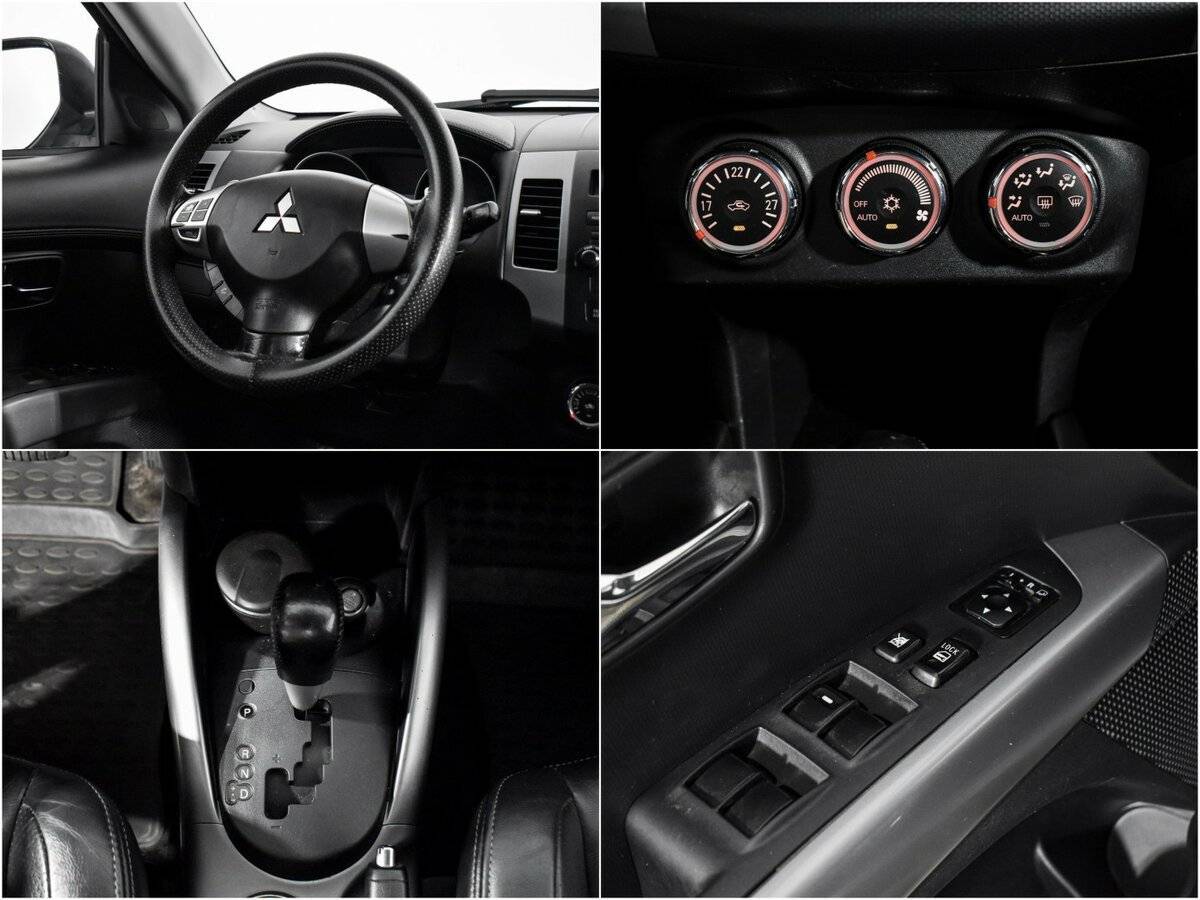 Купить Mitsubishi Outlander, 2011, 249 577 км, фото №18