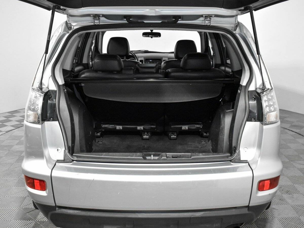 Купить Mitsubishi Outlander, 2011, 249 577 км, фото №20