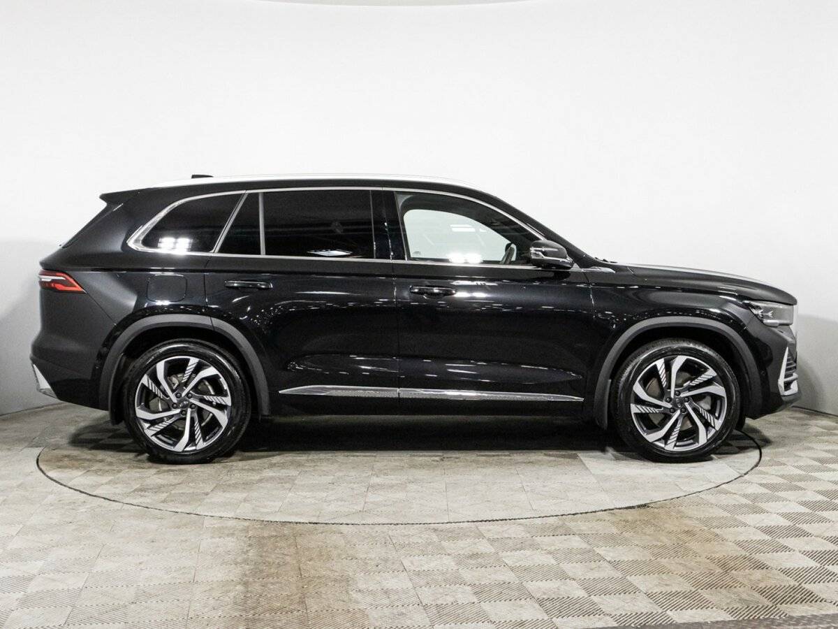 Купить Geely Monjaro, 2023, 22 770 км, фото №4