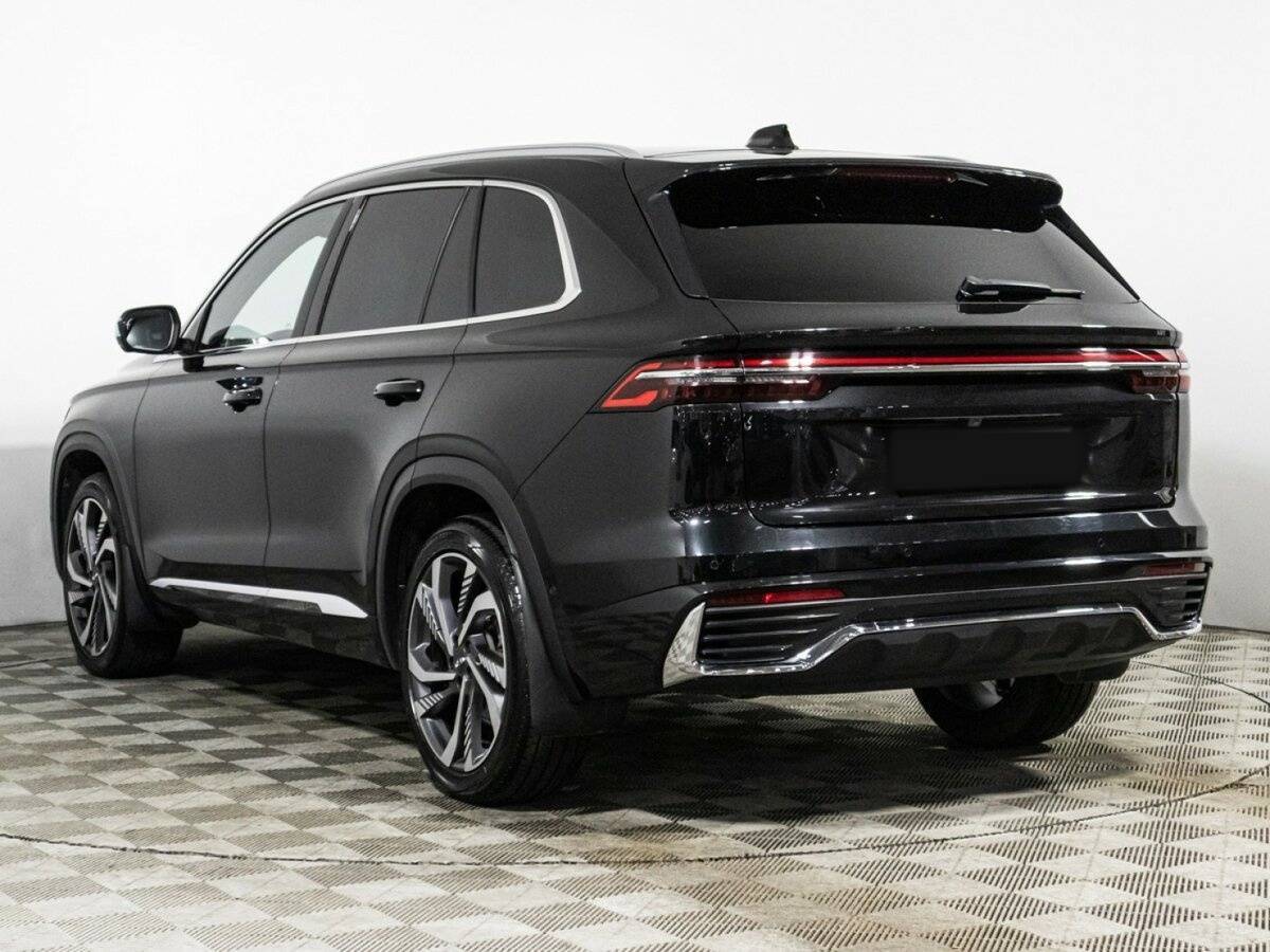 Купить Geely Monjaro, 2023, 22 770 км, фото №7