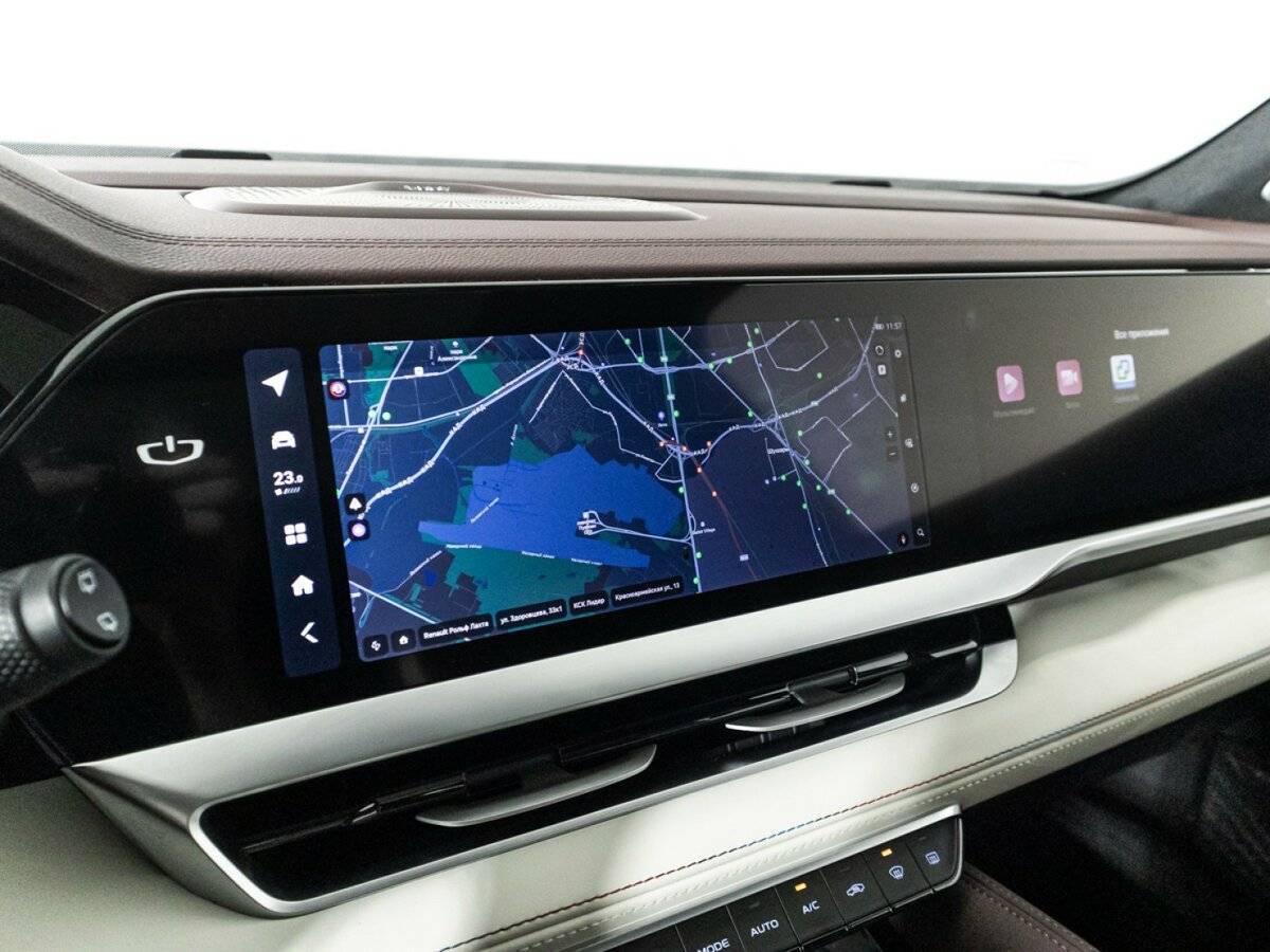 Купить Geely Monjaro, 2023, 22 770 км, фото №20