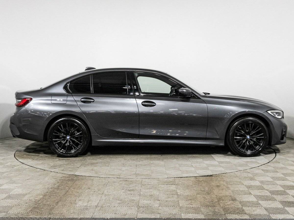 Купить BMW 3 серии 320i xDrive, 2020, 97 506 км, фото №4